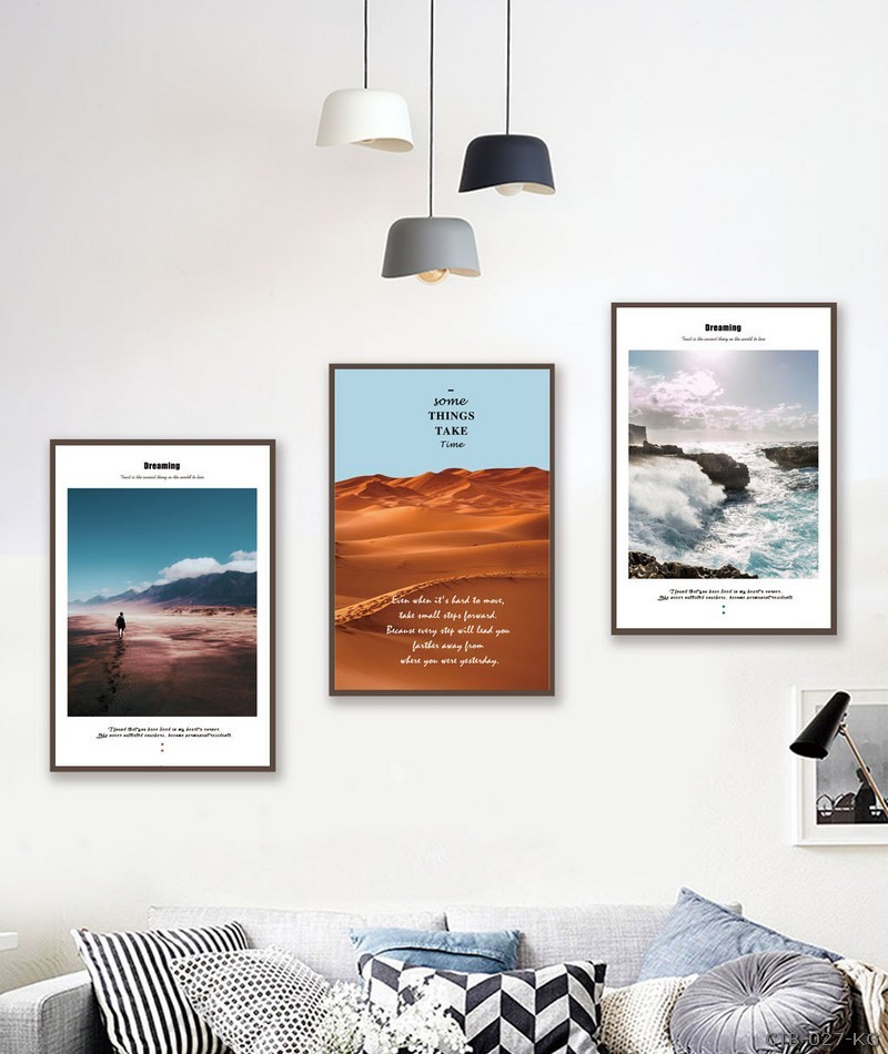 Sa mạc và biển CTB-027-KG